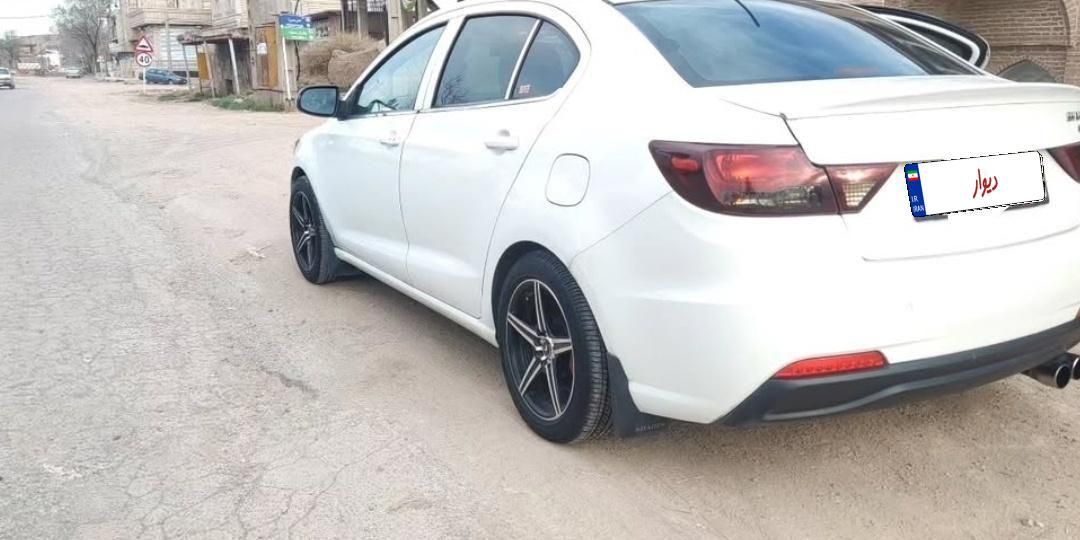 شاهین G دنده ای - 1400