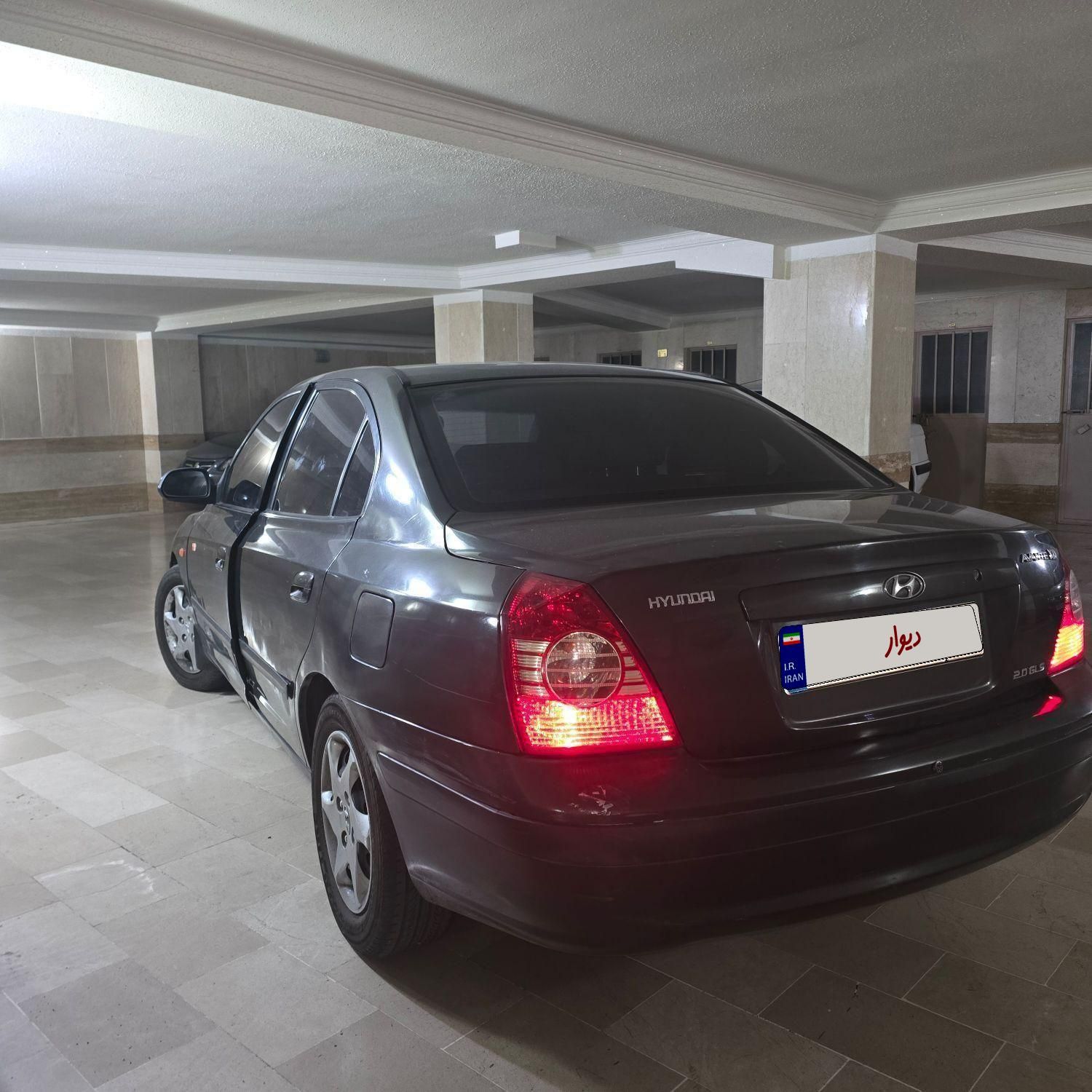 خودرو هیوندای، آوانته آگهی ann_19736854