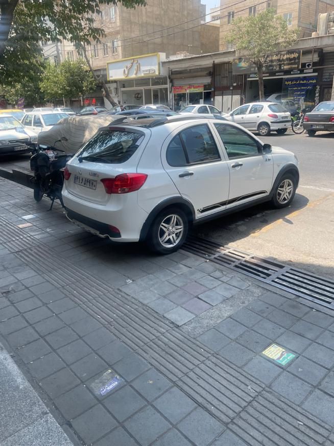 کوییک R دنده‌ای - 1401