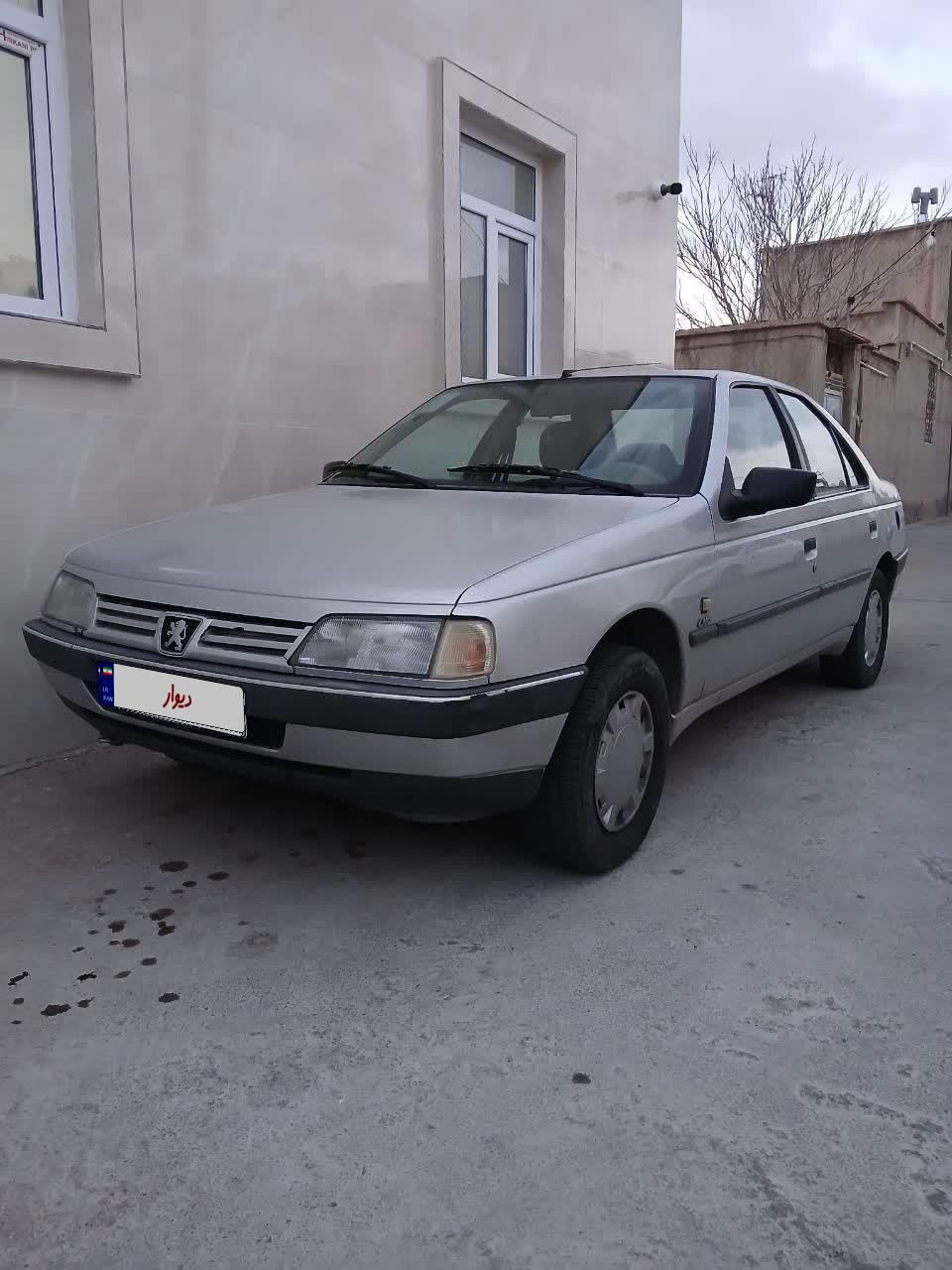 پژو 405 GLX - 1397