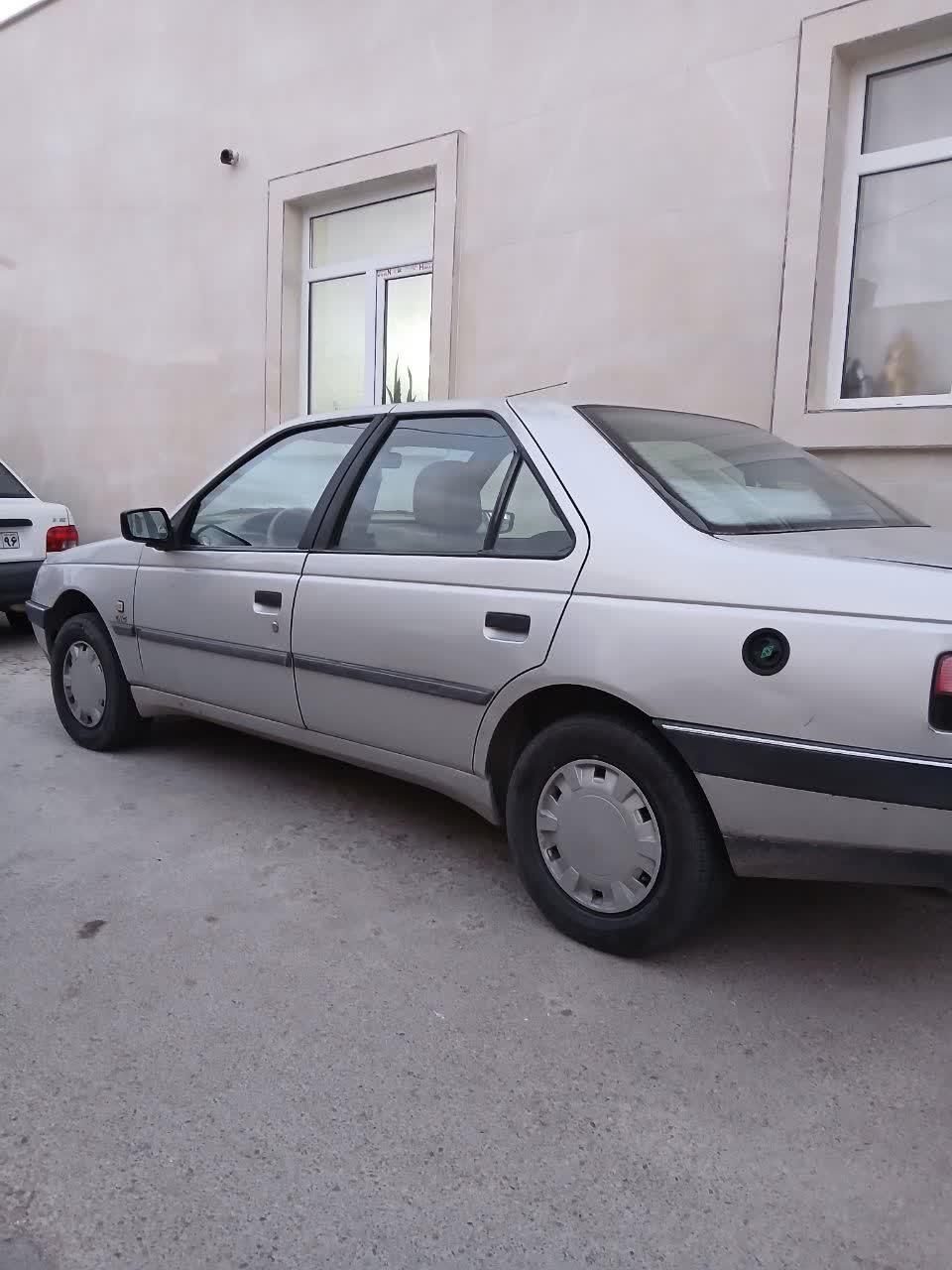 پژو 405 GLX - 1397