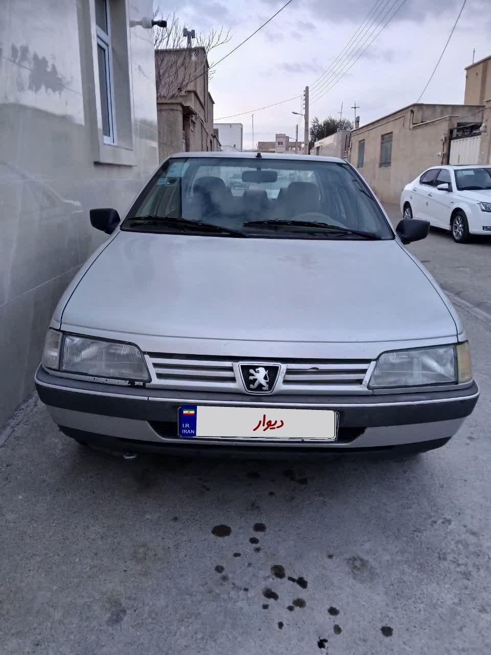 پژو 405 GLX - 1397
