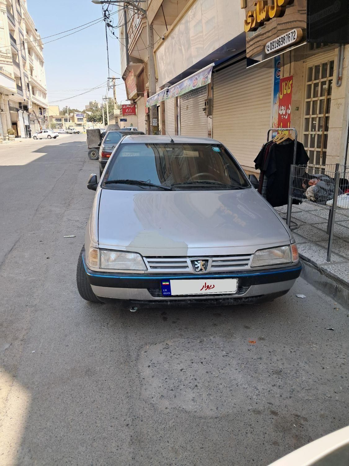 خودرو پژو، 405 آگهی ann_19736917