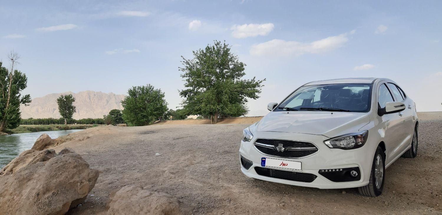 شاهین G اتوماتیک CVT - 1403