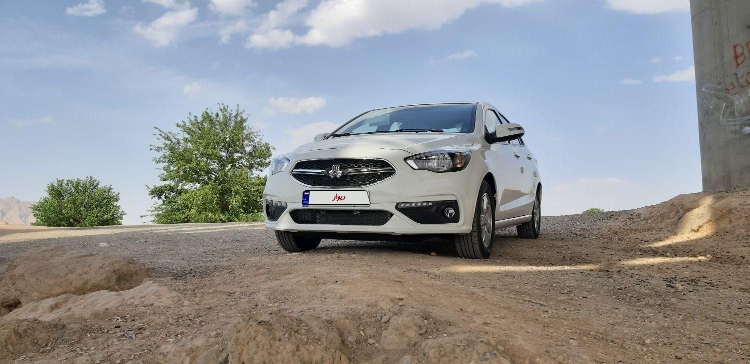 شاهین G اتوماتیک CVT - 1403