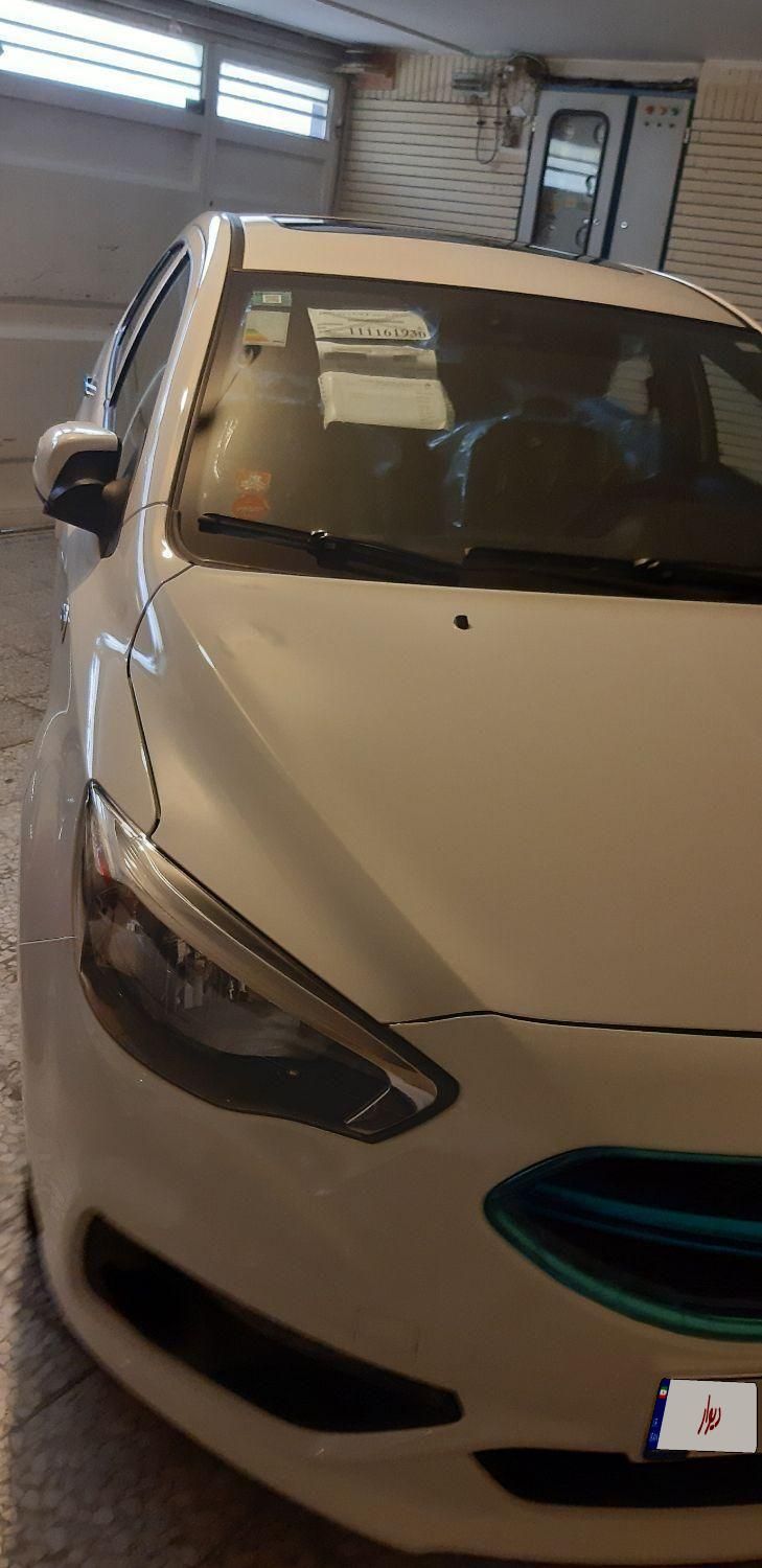 شاهین G اتوماتیک CVT - 1403