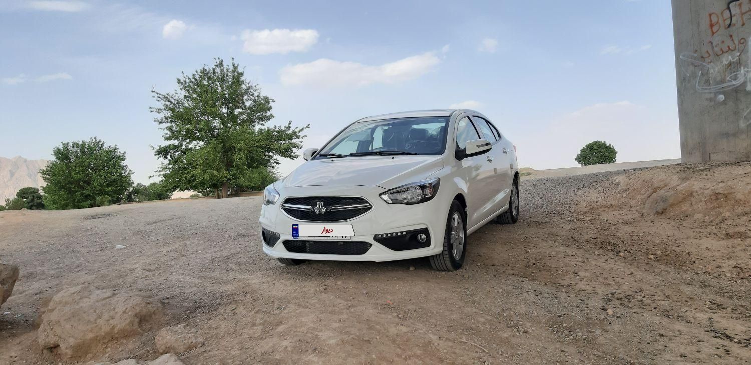 شاهین G اتوماتیک CVT - 1403
