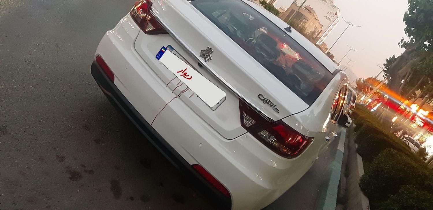 شاهین G اتوماتیک CVT - 1403