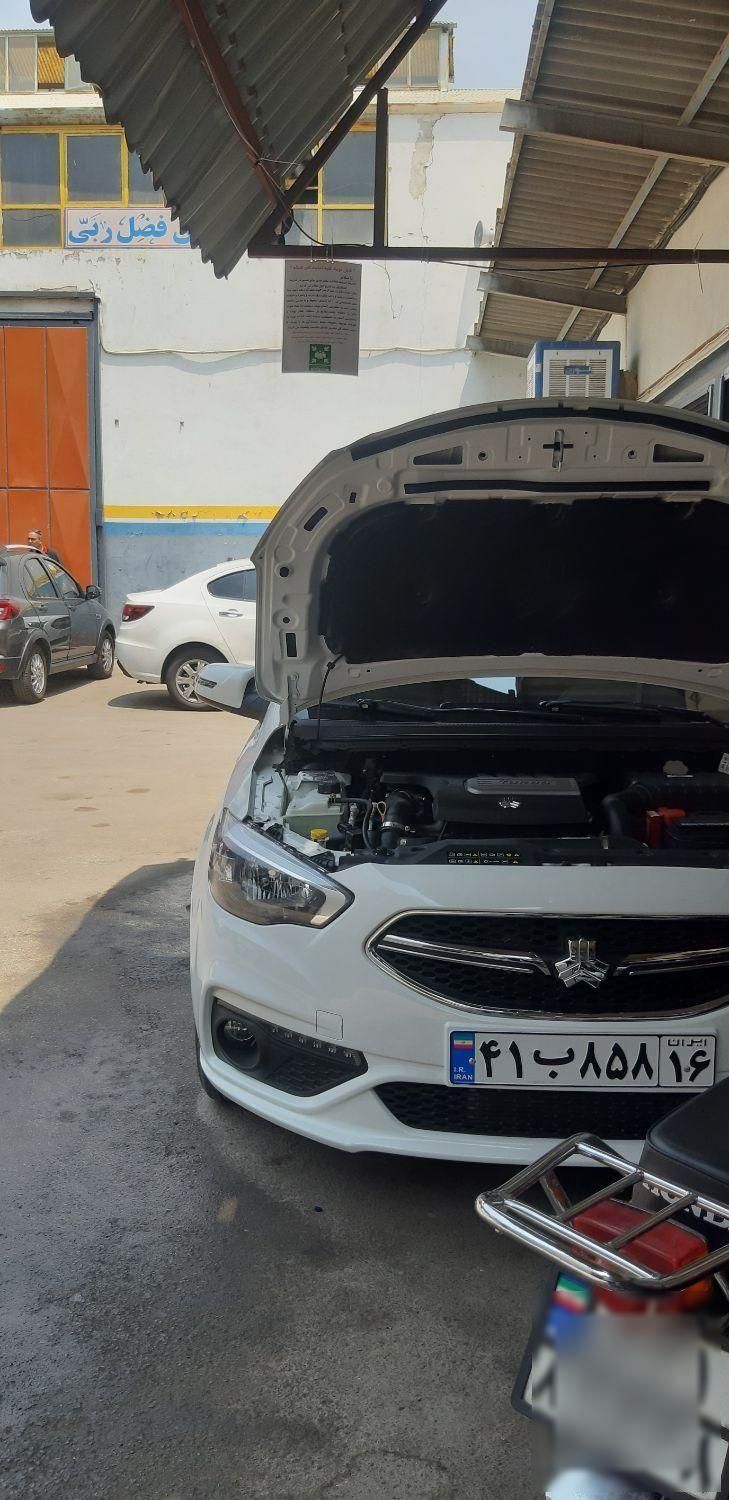 شاهین G اتوماتیک CVT - 1403