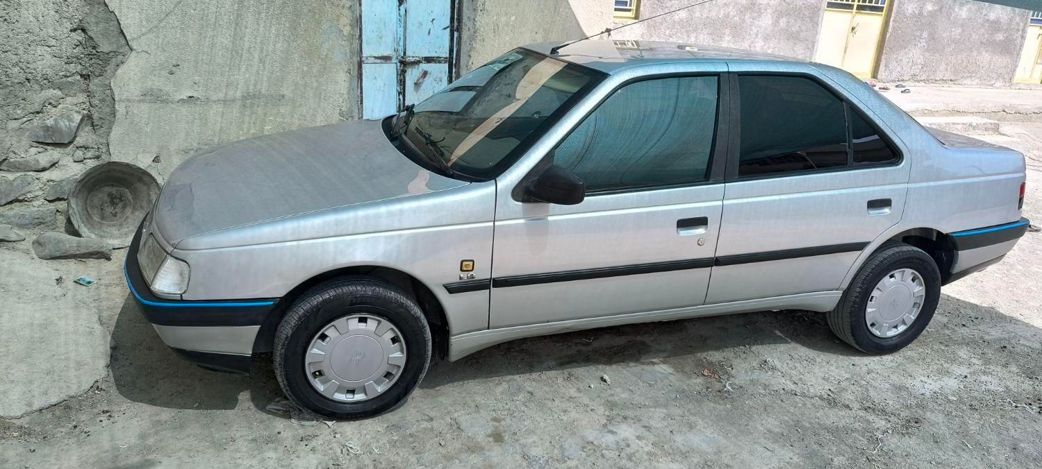 پژو 405 GLX - 1399
