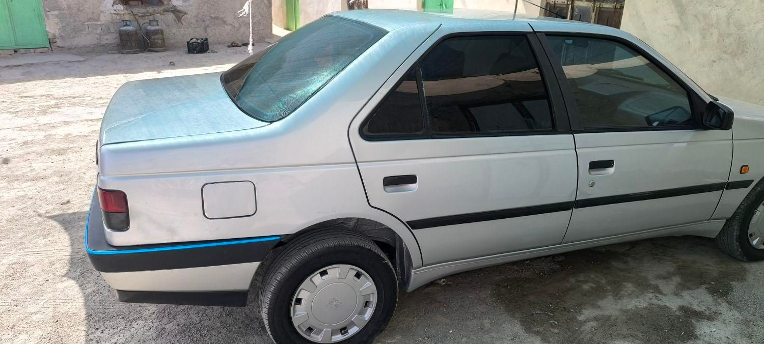پژو 405 GLX - 1399