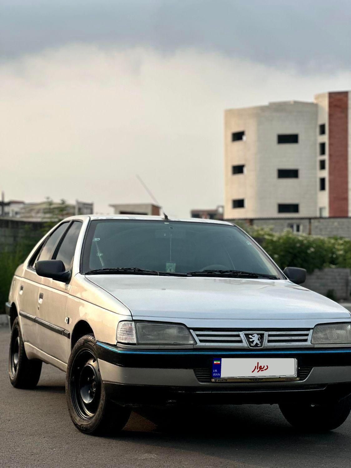 پژو 405 GLX - 1388