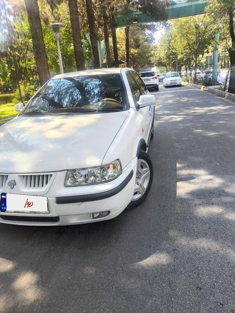 سمند LX XU7 - 1385