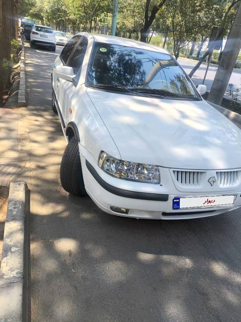 سمند LX XU7 - 1385