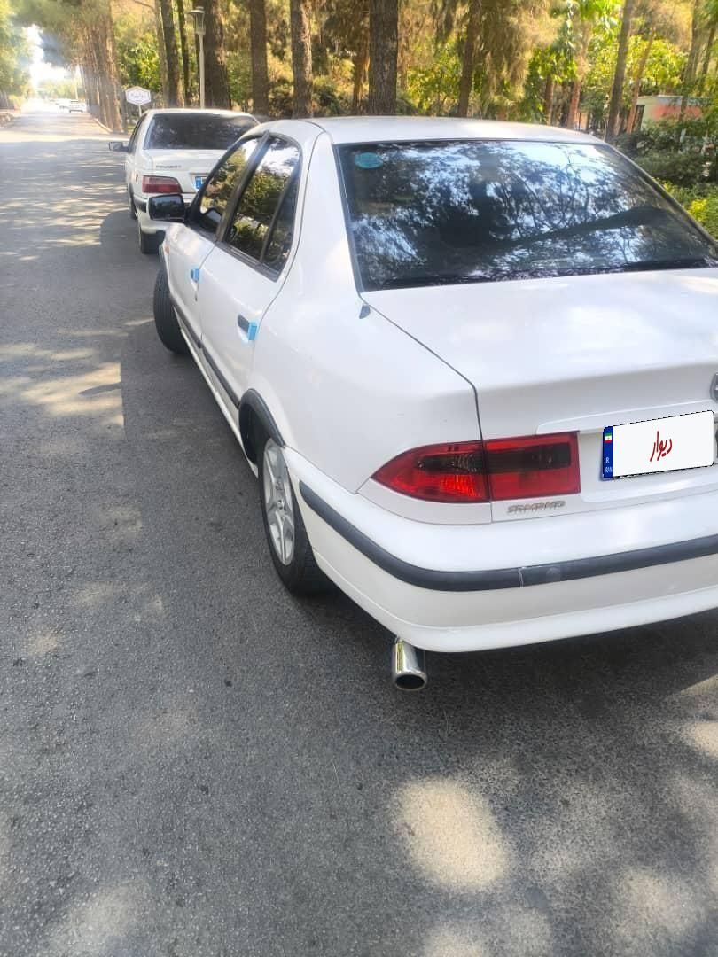 سمند LX XU7 - 1385