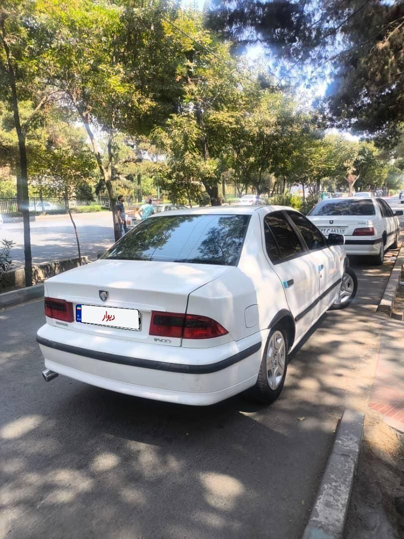 سمند LX XU7 - 1385