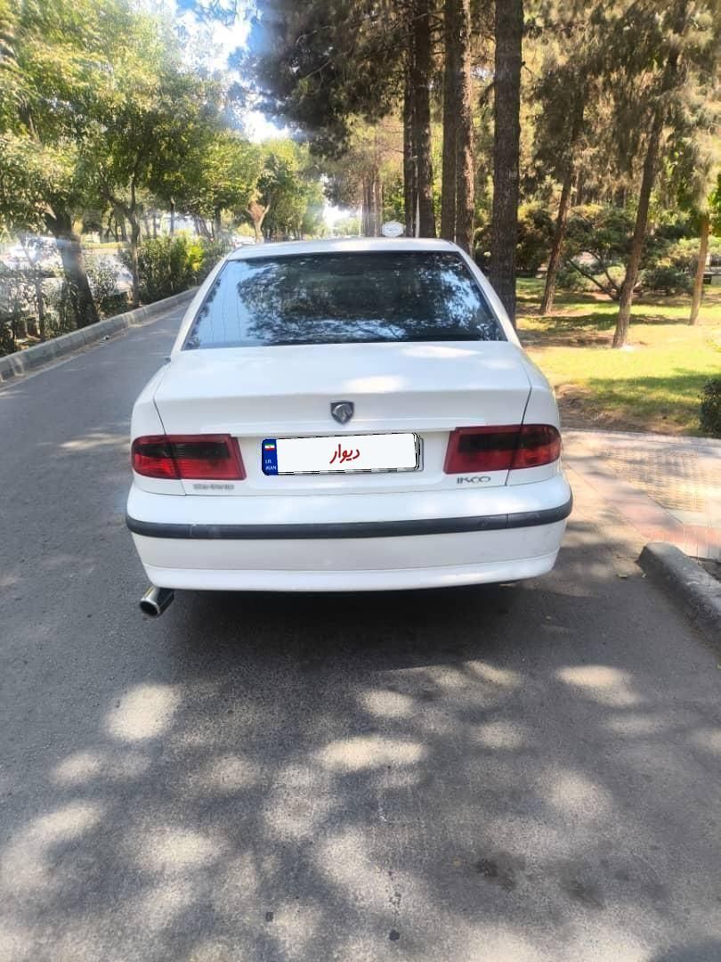 سمند LX XU7 - 1385