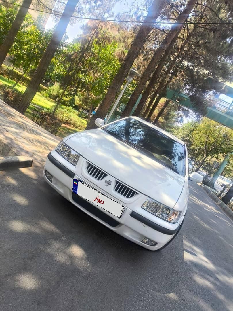 سمند LX XU7 - 1385