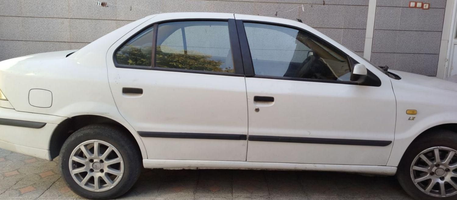 سمند LX XU7 - 1390