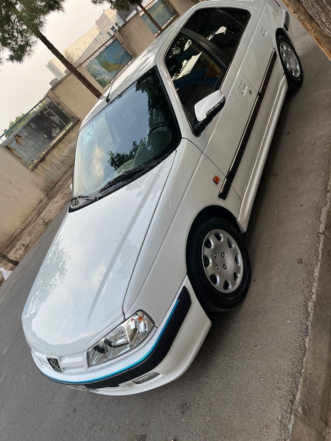 پژو پارس ELX-XU7P سفارشی - 1397