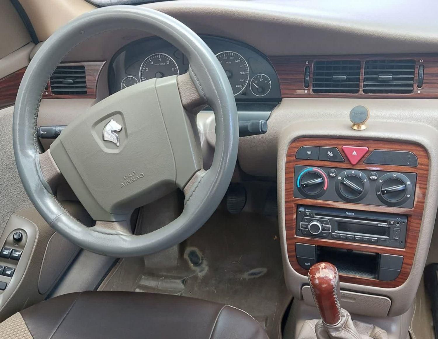 سمند LX XU7 - 1397