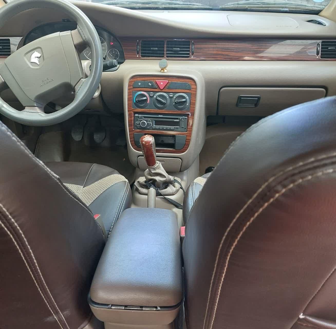 سمند LX XU7 - 1397