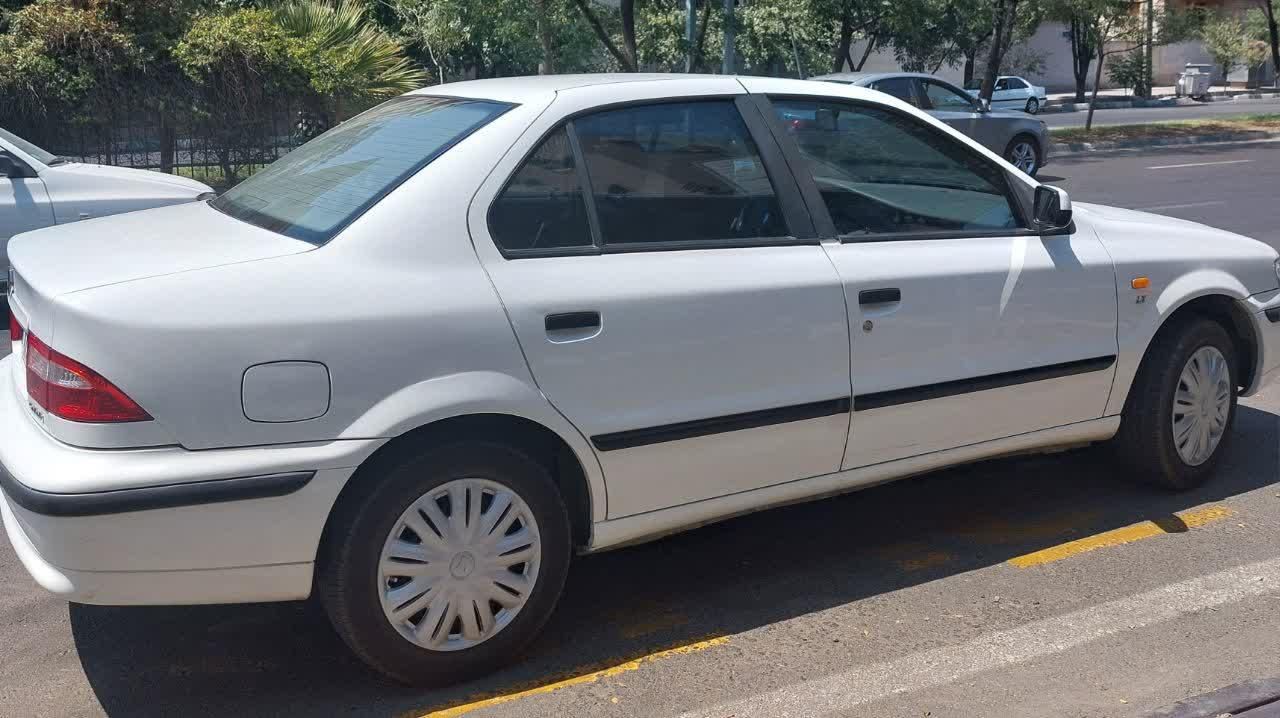 سمند LX XU7 - 1397