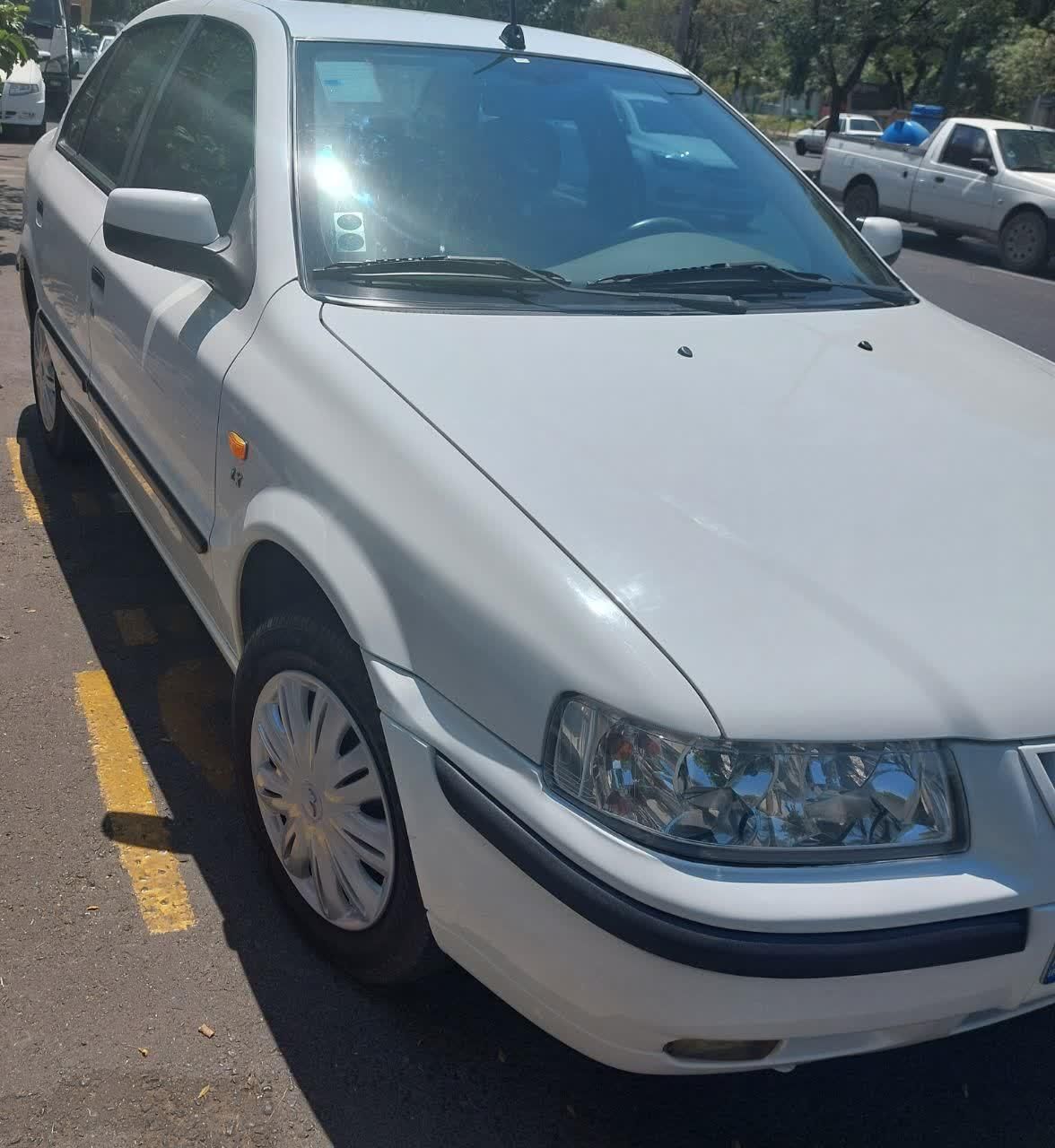 سمند LX XU7 - 1397