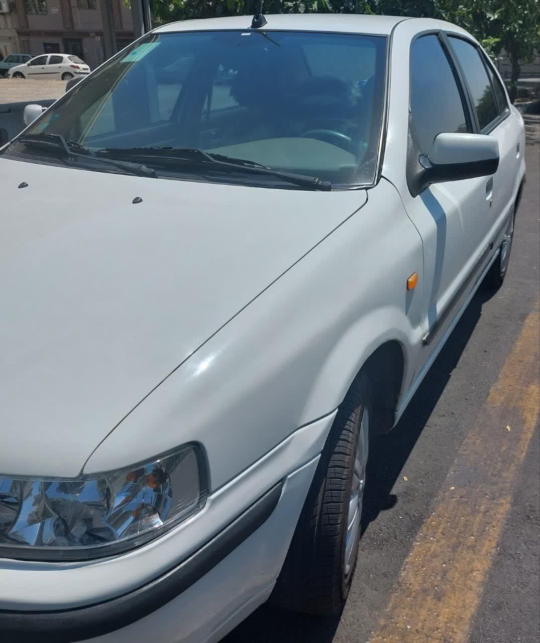 سمند LX XU7 - 1397
