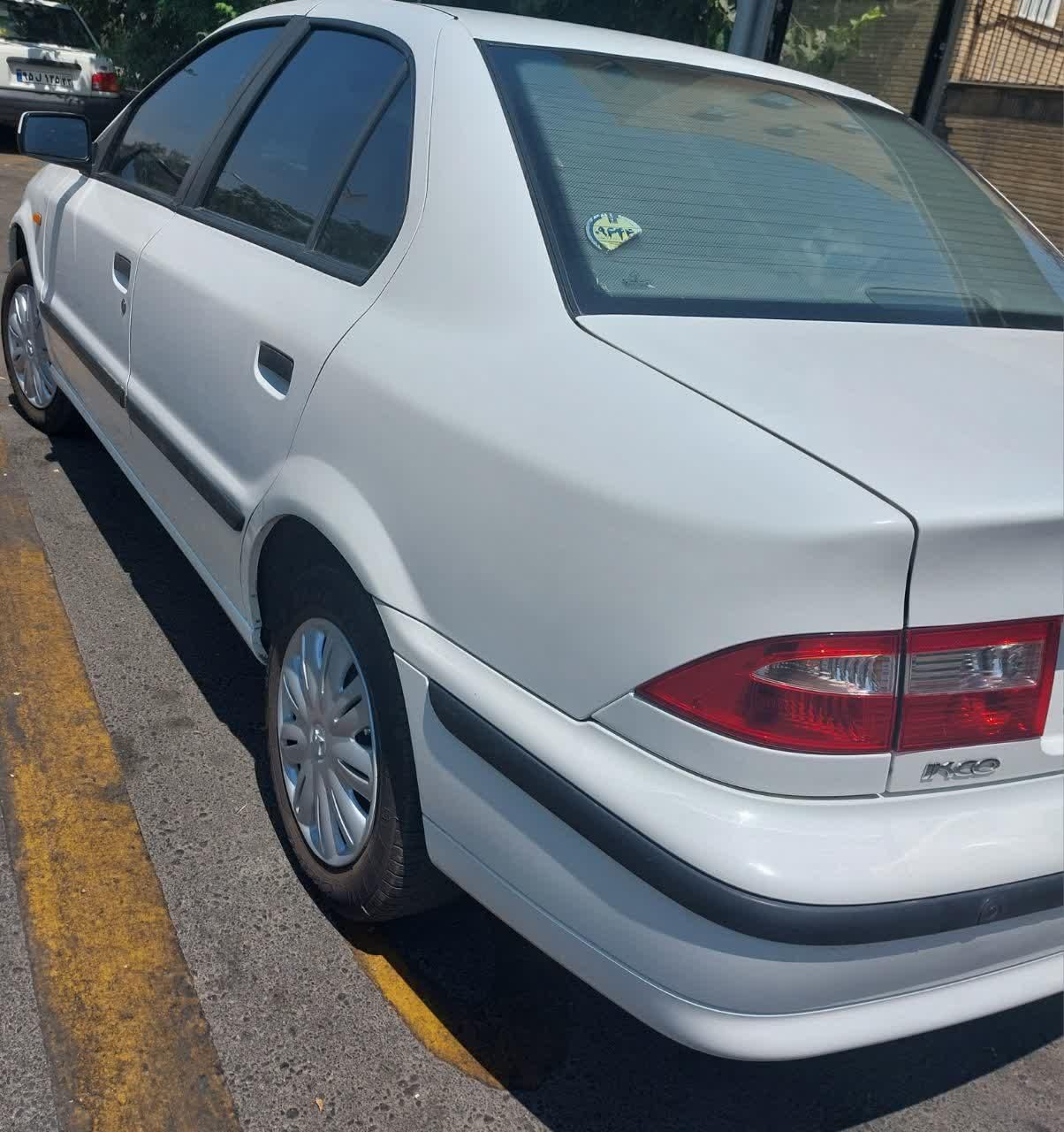 سمند LX XU7 - 1397