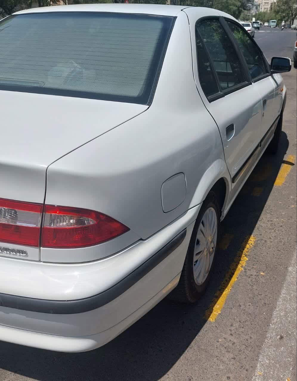 سمند LX XU7 - 1397