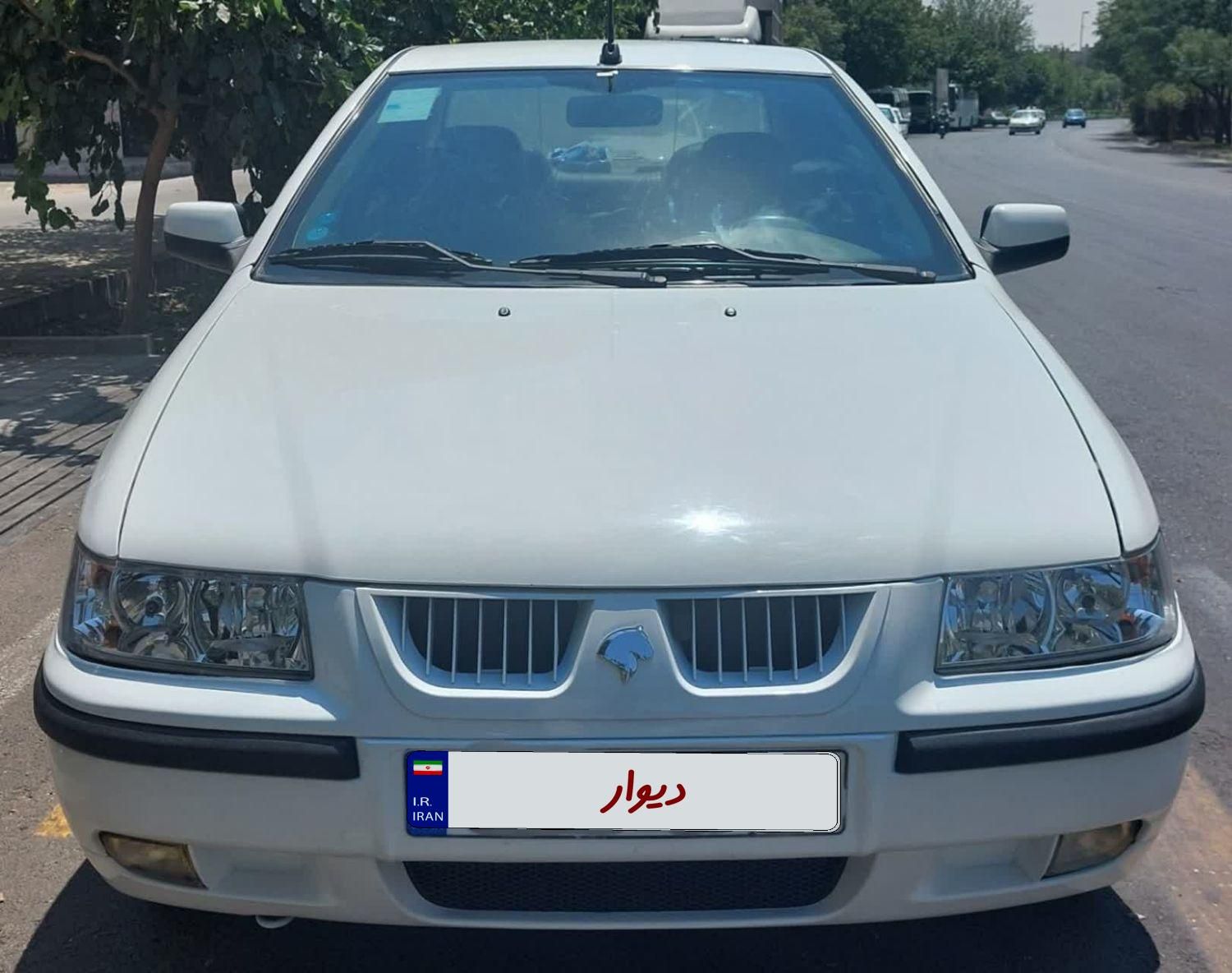 سمند LX XU7 - 1397