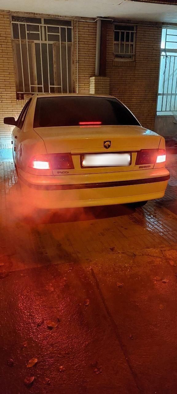 سمند LX EF7 دوگانه سوز - 1395