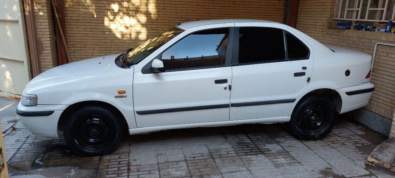 سمند LX EF7 دوگانه سوز - 1395