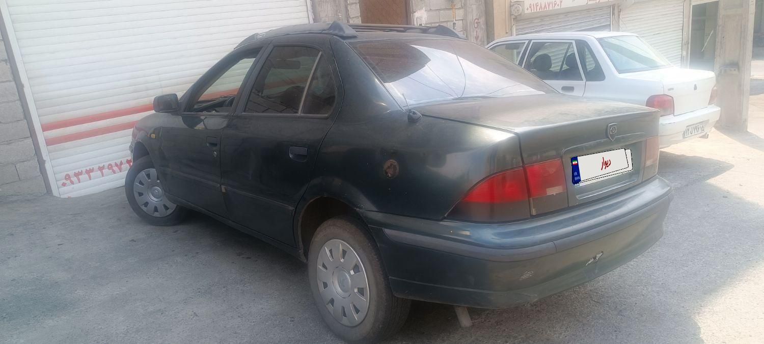 سمند LX XU7 - 1382