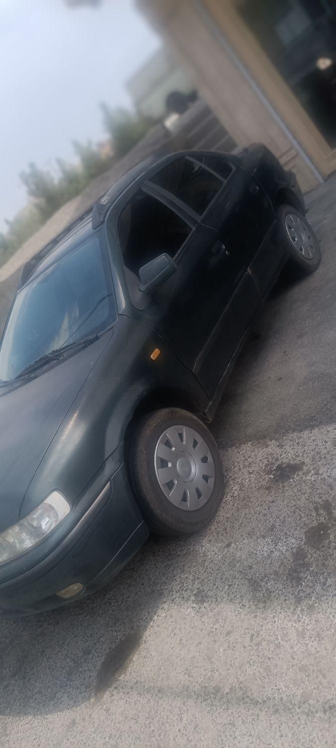 سمند LX XU7 - 1382