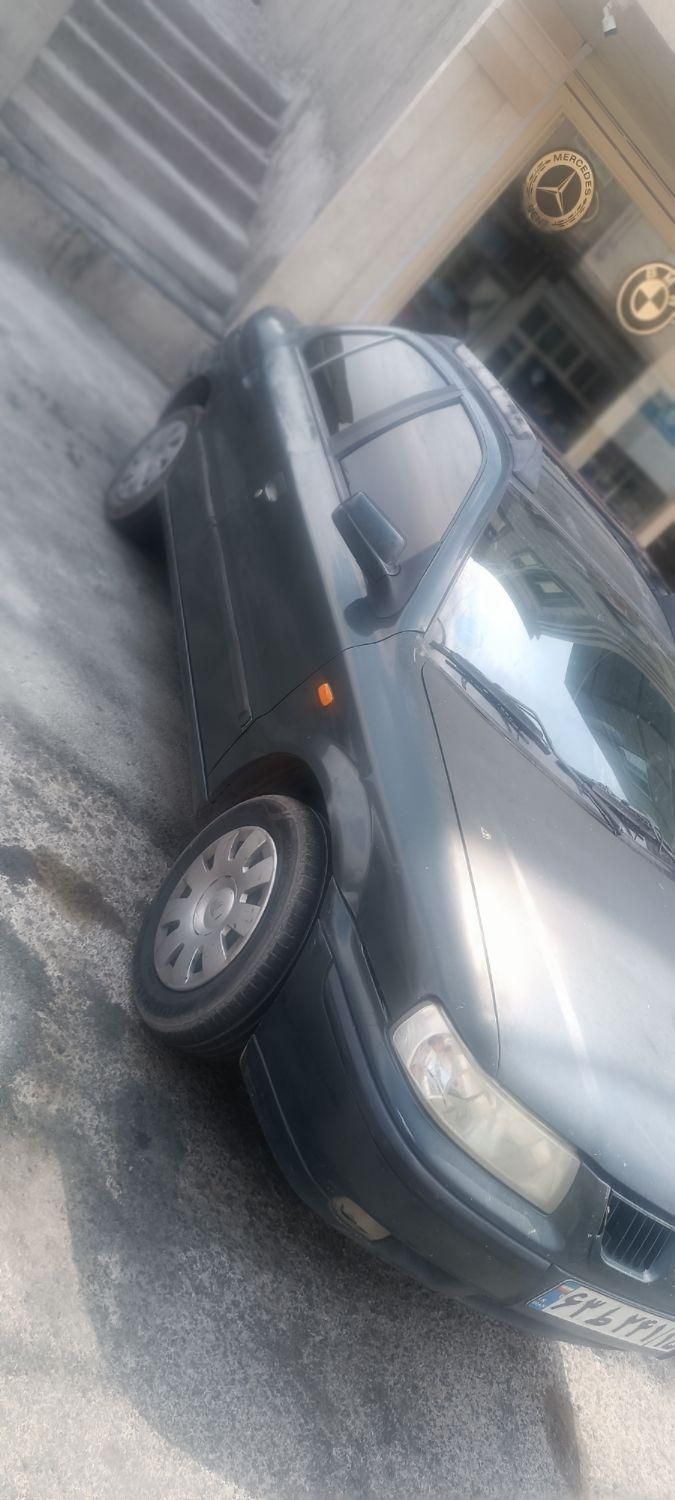 سمند LX XU7 - 1382