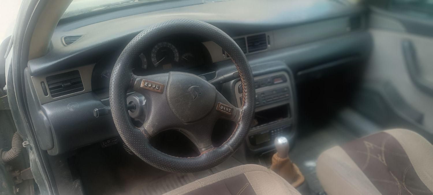 سمند LX XU7 - 1382