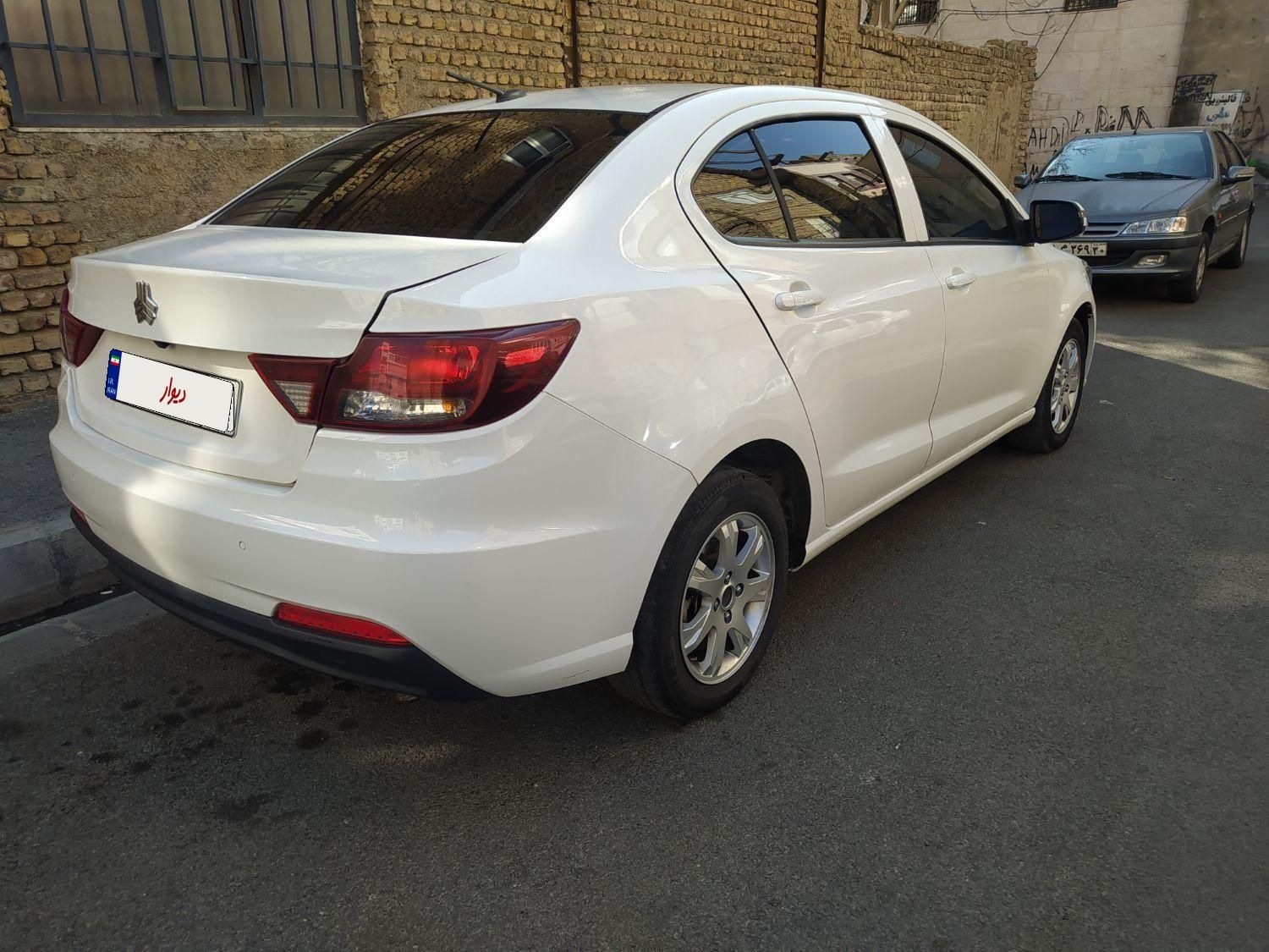شاهین G دنده ای - 1401