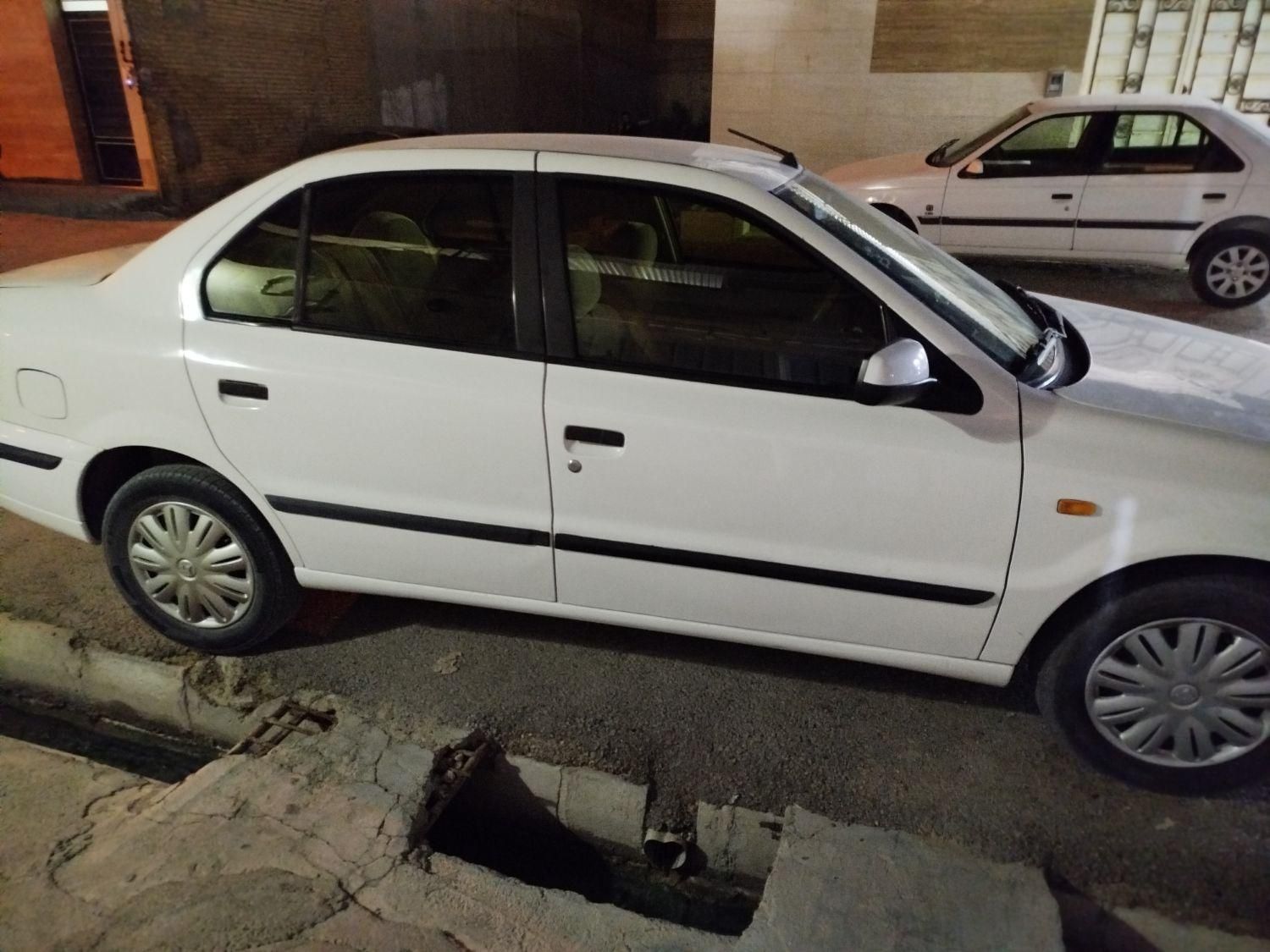 سمند LX XU7 - 1394
