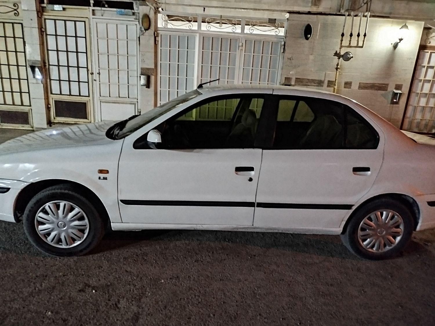 سمند LX XU7 - 1394