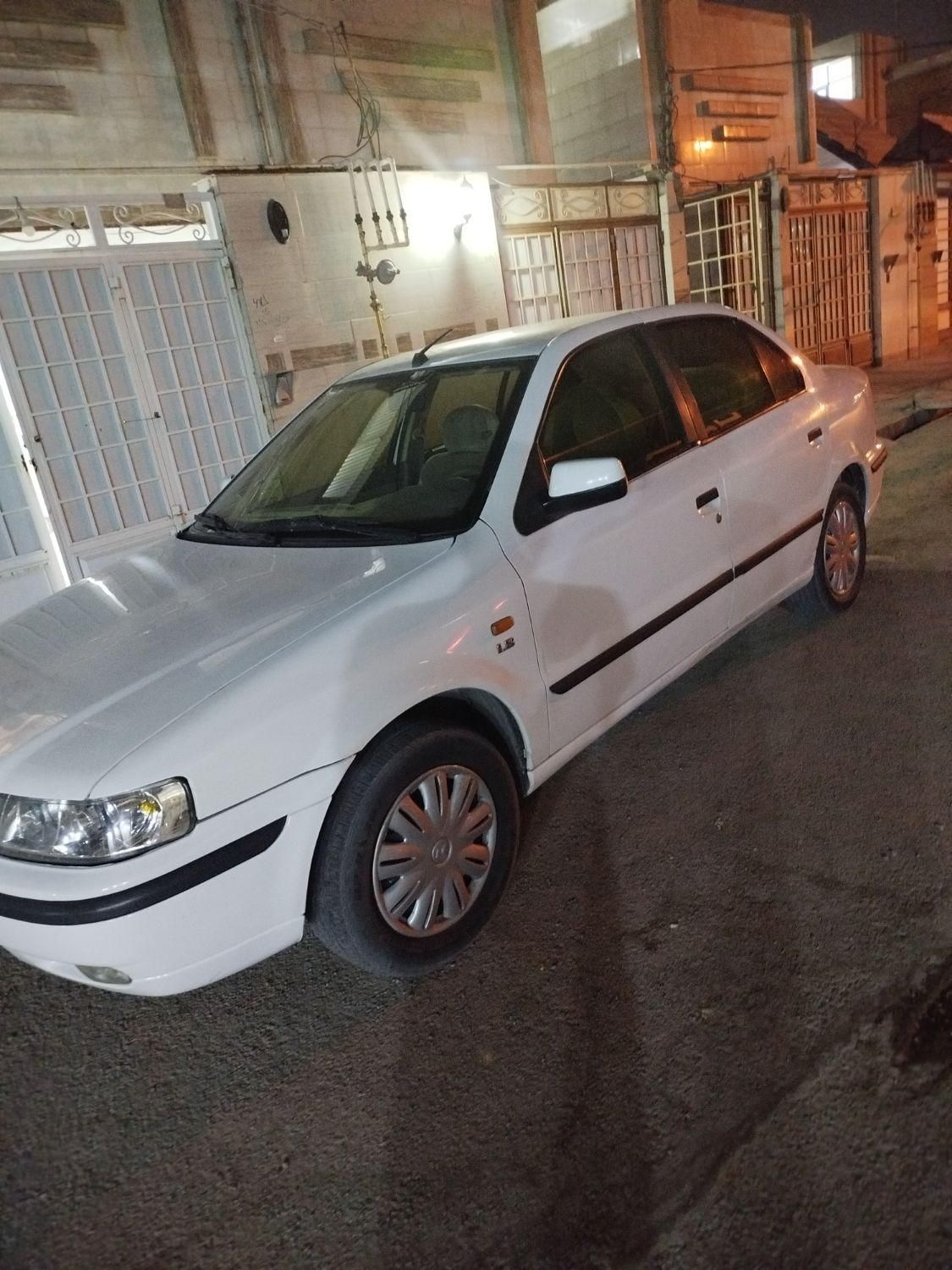 سمند LX XU7 - 1394