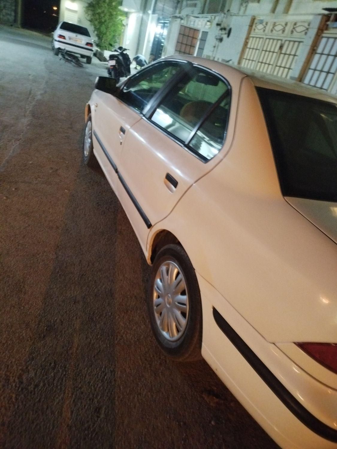 سمند LX XU7 - 1394