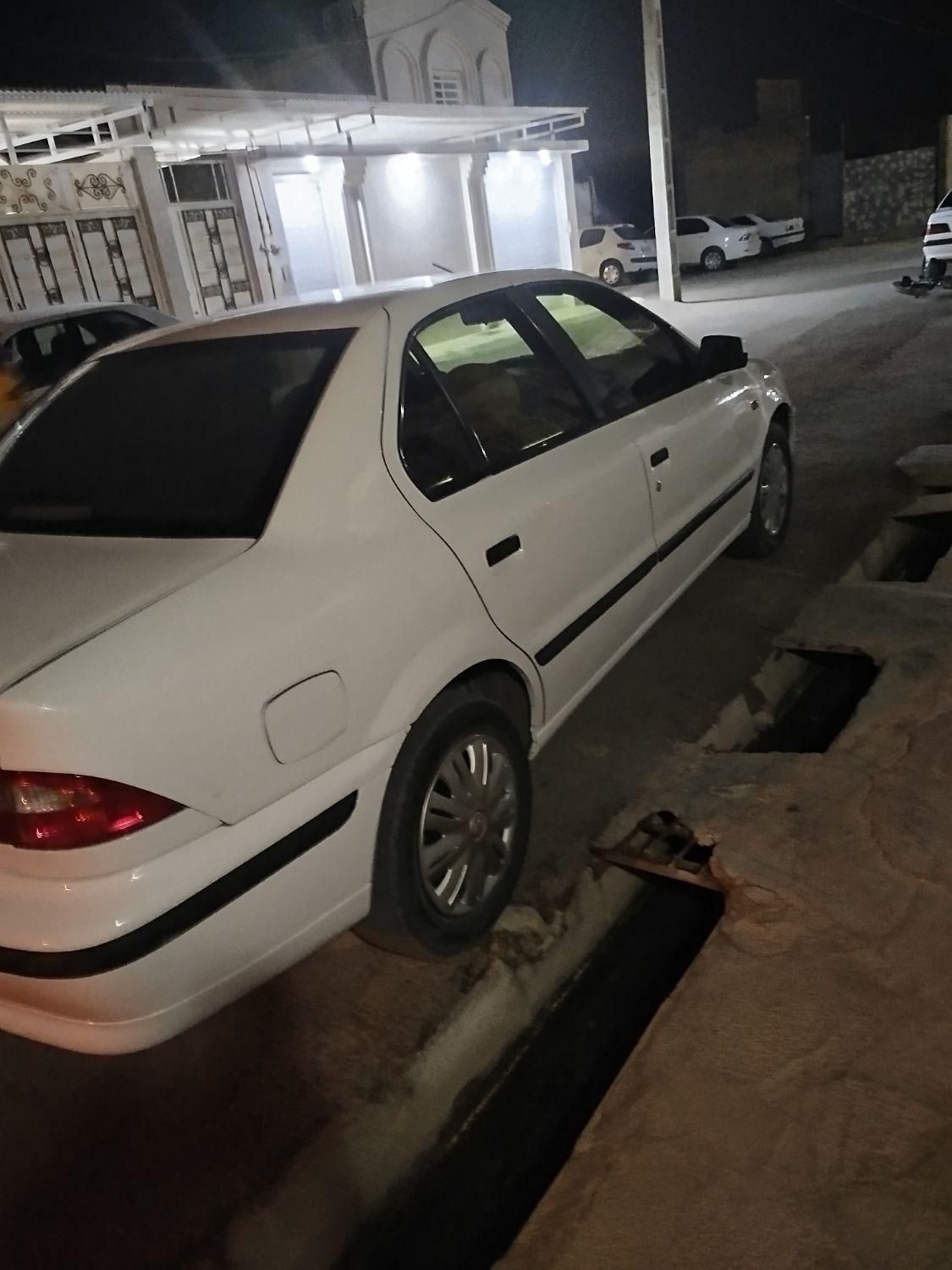 سمند LX XU7 - 1394