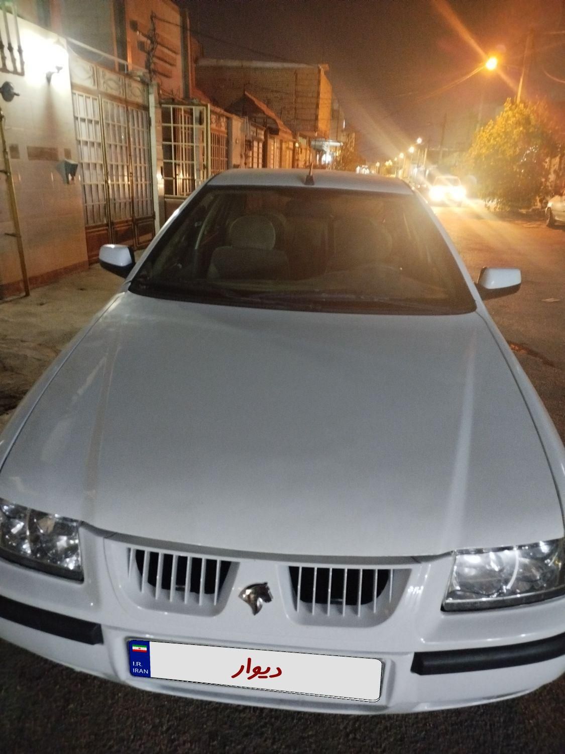 سمند LX XU7 - 1394