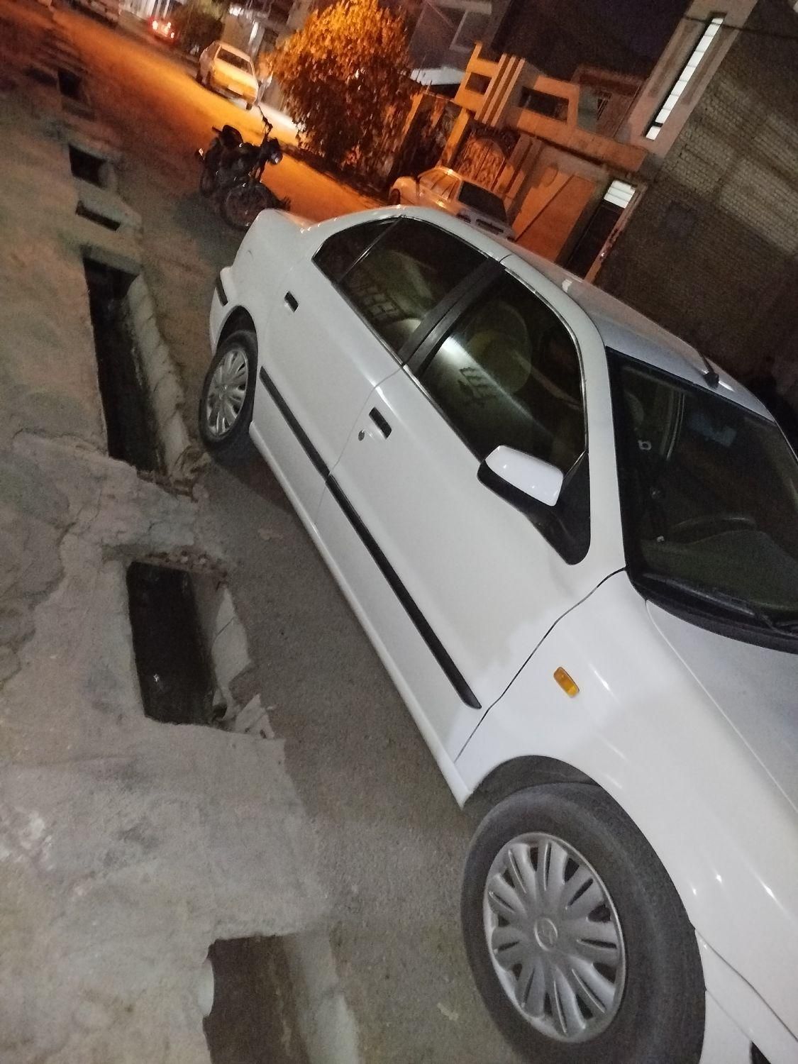 سمند LX XU7 - 1394