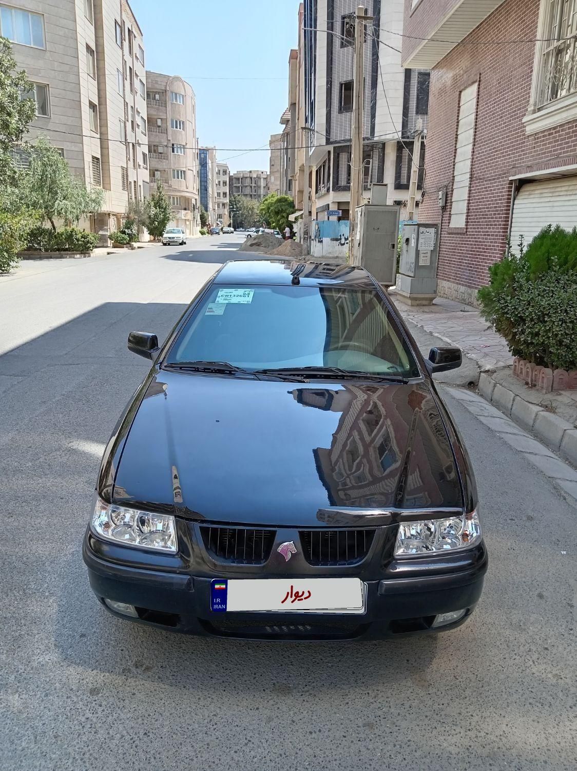 خودرو سمند، LX آگهی ann_19737183