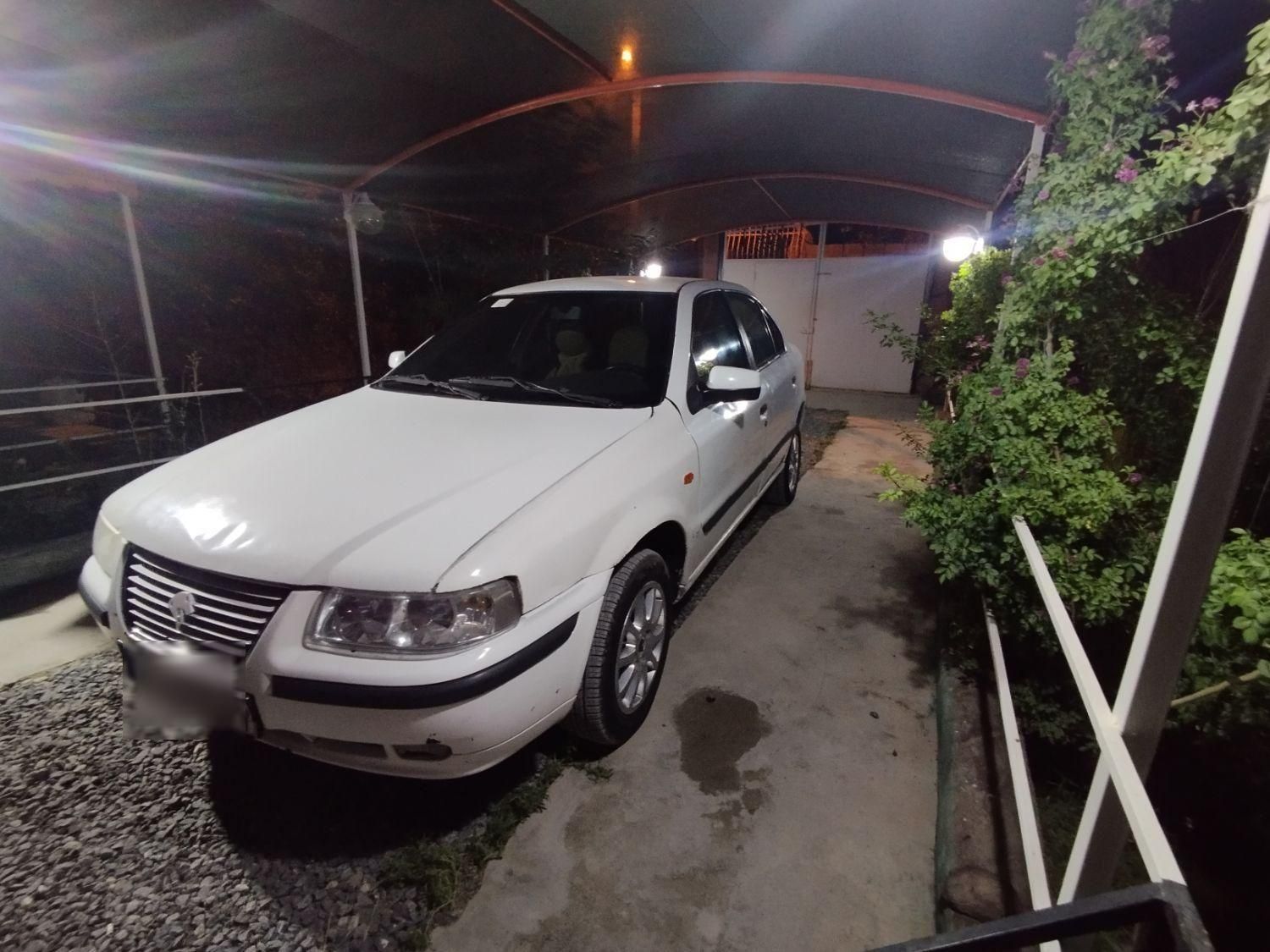 سمند LX XU7 - 1385