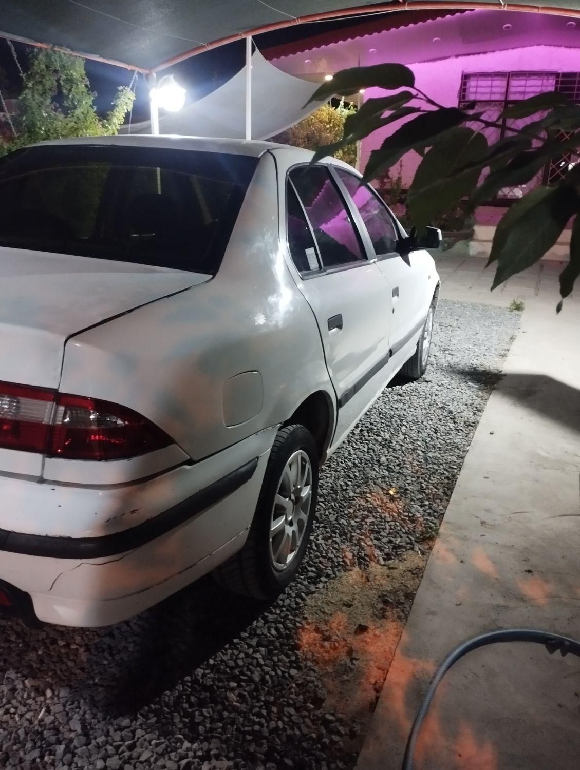 سمند LX XU7 - 1385
