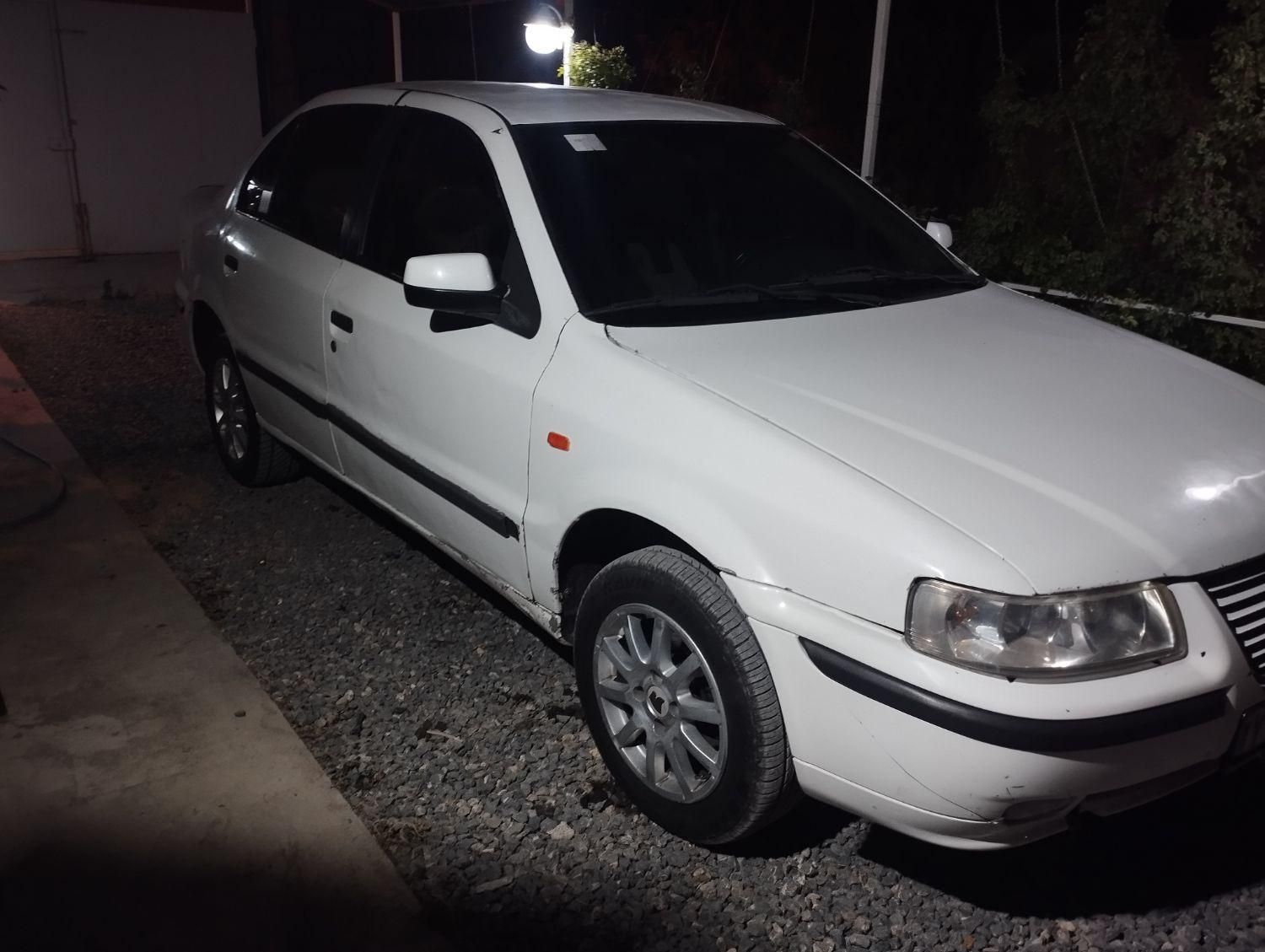 سمند LX XU7 - 1385